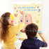 72 Hxezoc Pin The Pacifier On The Baby Game Large Baby Poster Party Games For Baby Shower Party Decorations Kids