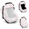 Hooyax Muslin Car Seat Cover Baby - Breathable and Privacy Car Seat
