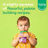 Plum Organics Super Smoothie Organic Toddler Food, Pear, Sweet Potato, Spinach, Blueberry, Bean, Oat, 4 oz (Pack of 4)