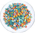 Kaemi 300 Pcs Mini Desk Pets for Kids, Cute Small Space Erasers for Party Favors, Classroom Prizes, Carnival Gifts