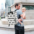 YANENDIE Backpack, Backpack Backpack Buffalo Plaid Bows Black White Diaper Bag Unisex Travel Baby Diaper Bags