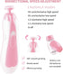 Trimmer 6 1 Baby Nail Electric,Nail Clippers File for Baby No Sharp Claws Hurt, in with Light Safety Cutter for Newborn