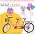 EuTengHao 30Pcs Doll Clothes and Accessories, 12 Inch Boy and Girl Dolls, Includes 12 Set Wear Clothes