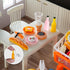 200 Pcs Dollhouse Miniature Food & Drinks - Kitchen Accessories for 1/12 Doll House, Fake Resin Pretend Game