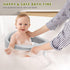JOY ANAN 6-12-24 Baby Bath Seat, Infant/Toddler Sit Up Bathtub Seat for Months, Baby Bath Essentials, Great Shower