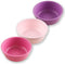 Re-Play 12 Oz. Toddler Bowls for Snack and Dining, Dishwasher and Microwave Safe - Set of 3