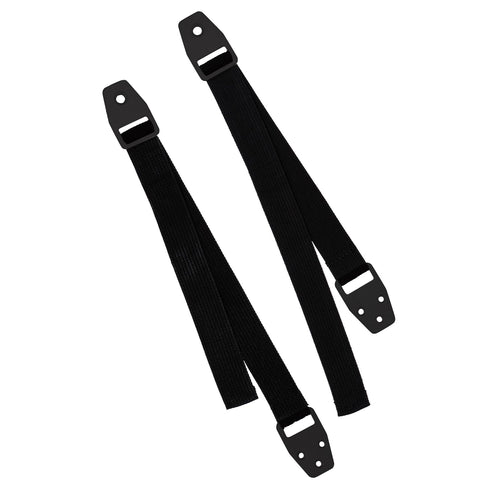 L860 Dreambaby Flat Screen TV Saver Child Safety Straps - Anti-Tip Furniture Security Anchors - Adjustable Strap