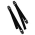 L860 Dreambaby Flat Screen TV Saver Child Safety Straps - Anti-Tip Furniture Security Anchors - Adjustable Strap