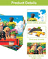 6 Pack 48 Yigney Large Piece Jigsaw for Seniors Alzheimer Products for Elderly Dementia Activities Memory for Patients
