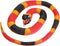 Wild Republic Coral Snake, Rubber Snake Toy, Educational Gifts for Kids, 26 Inches