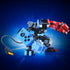 Building Block Set, Classic Switch Game Controller Mech Robot Building Kit, Birthday Party Decorations Supplies (418
