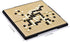 19x19 Go Board Game Set with Large Folding Travel Board (11.3-Inch) and Magnetic Plastic Stones Strategy Weiqi Games