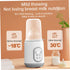 Ferricult Bottle Warmer Quick Thawing PP Portable Bottle Warmer with Smart Temperature Control for Breastmilk Baby