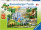 Ravensburger 60 Piece Prehistoric Life Puzzle - Durable Jigsaw for Kids | Eco-friendly & Enhances Creativity