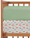 Baby Crib Sheets for Boys & Girls - Pack of 2 Fitted