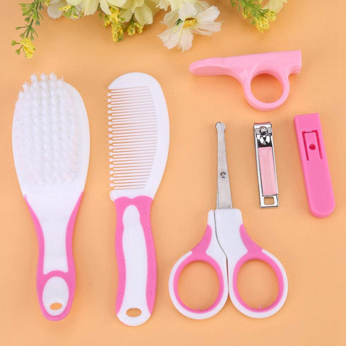 Trimmer Set Set Baby Healthcare and Grooming Kit,Baby Electric Nail Newborn Nursery Health Care for Newborn Infant