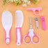 Trimmer Set Set Baby Healthcare and Grooming Kit,Baby Electric Nail Newborn Nursery Health Care for Newborn Infant