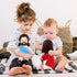 13" Yelakey Jesus Plush Jesus Stuffed Doll Religious Easter Gifts for Kids Party Favors (Blue)