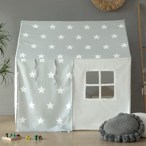 Play Tent for Kids Tent Large Playhouse Indoor Tent for Toddler Play House Tents Children Play Tent Toys for Boy Girl