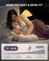 1 Pack comfyer Heated Wearable Breast Pump, Industry-Leading Heating Tech, Innovative Magnetic Charging Cable, App