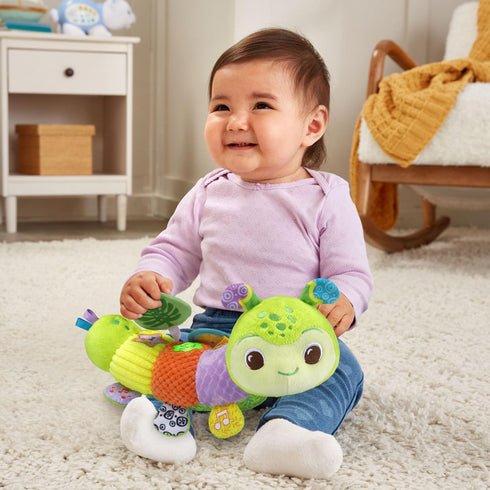VTech Baby Snugglepillar Interactive Toy