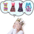 Doll Clothes for 11.5 Inch Girl Doll, 20 Pcs Casual Wear Clothes and Accessories with 10 Pairs Shoes