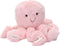Lambs & Ivy Sea Dreams Pink Plush Octopus Stuffed Animal Toy -