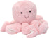 Lambs & Ivy Sea Dreams Pink Plush Octopus Stuffed Animal Toy -