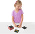 Melissa & Doug Scratch Art Rainbow Mini Notes, 125 with Wooden Stylus - FSC Certified