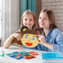 43 Pcs Social Emotional Learning Activities for Kids - Preschool Emotion Cards Making Faces and Describe Feelings