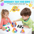 2PCS 3+ Yrissmiss Sensory Fidget Toys for Adults Kids Teens, Stress Balls ADHD Tools Autism Toys ,Travel Toys for Ages