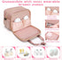 Momcozy, OCKLILY Wearable Breast Pump Bag, Breast Milk Cooler Bags with Insulated Compartment, Pumping Bag Compatible