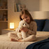 12" CU-MATE Plush Poodle Dog Toys, Simulation-Realistic & Lifelike Soft Stuffed Animal Dog, Handmade Stuffed Dog Toys