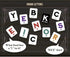 Gap Closer Games | Illiterati | Cooperative Board Game for 1 to 5 Players, Ages 7+, 30 Minutes