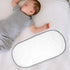 MAJORMENCH 6pcs Set Waterproof Portable Changing Pads for Travel and Home Use Soft Washable Diaper Changing Mat