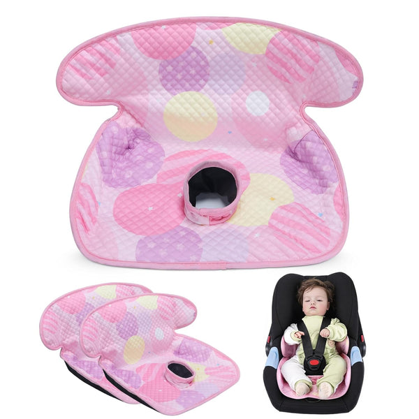 Piddle Pad Car Seat, Waterproof Car Seat Protector for Potty Training, Travel-Friendly