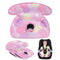 Piddle Pad Car Seat, Waterproof Car Seat Protector for Potty Training, Travel-Friendly