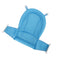 Adjustable Net Baby Bath Seat Cushion, Floating Quick Drying Sling for Infant Newborn Bathing (Bathtub Not Included)