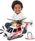 Sunny Days Entertainment Maxx Action Large Helicopter - Lights and Sounds Vehicle