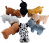 Plush Dogs - Stuffed Animal Dogs, 8 Different Breeds, SUPER SOFT