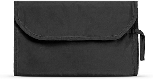 Mission Critical S.01 Action Changing Pad - Black 29" x 11"