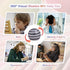 JoyJoltoy 180 Desk Toys for Fidget Kinetic Cool-Gadgets: Seconds Spinning Toy, Cool-Stuff Thing for Adult Teen Children