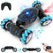 Pristar RC Cars Gesture Sensing Stunt Car, Best Gifts for Boys 6-12, 2.4Ghz Remote Control Toys for Age 6-12, 360°