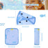 COOLBEBE Set, Kids Seat Straps Cover Pad, Child Shoulder & Belly Comfort Cushion Universal Seat Strap Cover