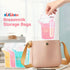 ZCBB Bags(360 Count)8oz Breastmilk Storage Milk Storage Bags for BreastfeedingBPA Free with Easy Pour Spout, Self