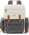 Ramhorn Diaper Bag Multifunction Travel Backpacks for Mom with Insulated Pockets and