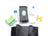 Settings Jokari Adjustable Portable Baby Wipes Warmer Wrap. USB Rechargeable Multiple Heat for Gentle Warmth. On the Go
