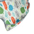 3 Pack 12-48 PandaEar Super Light Weight Baby Bib, Waterproof, Washable, Stain Oil and Odor Resistant Months