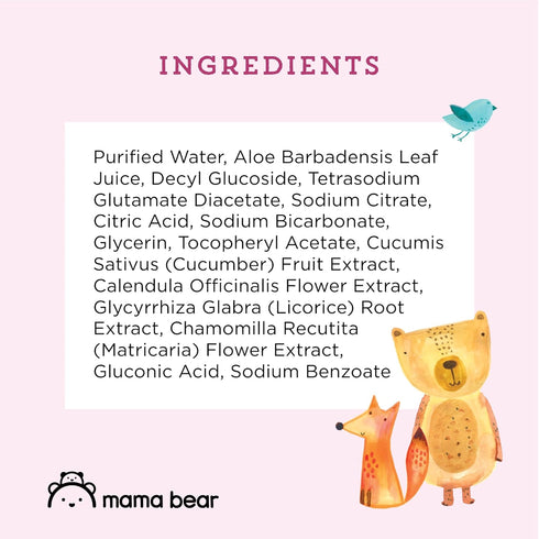 336 Count, 8 Packs 42 Amazon Brand - Mama Bear Flushable Toddler Toilet Wipes, Unscented, Formulated without Fragrance
