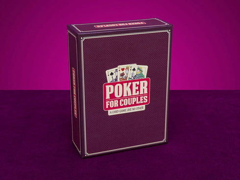Tingletouch 200 Poker for Couples A Romantic and Daring Game for Couples Over Fun Dares and Intimate Questions for Date